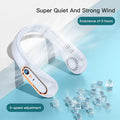 Ventilador de cuello KYWOKO