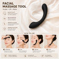 Varita de masaje facial de silicona KYWOKO