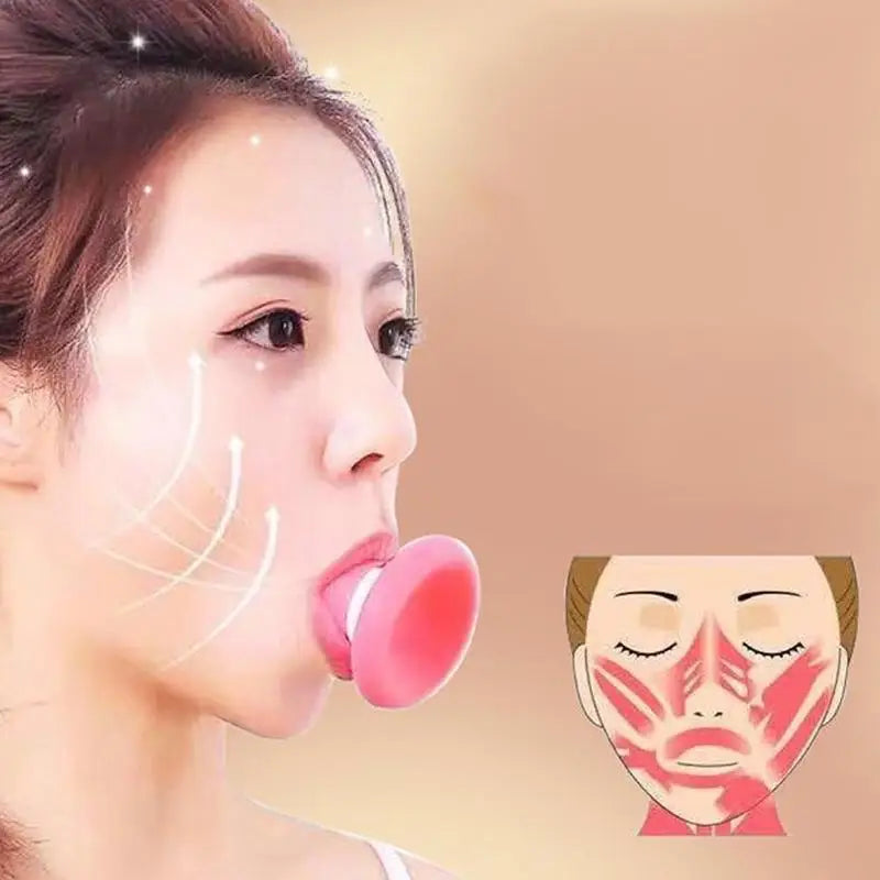 Entrenador facial de silicona KYWOKO