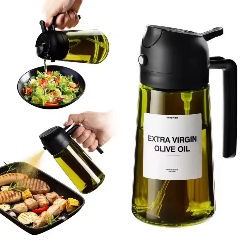 Pulverizador de aceite 2 en 1 KYWOKO