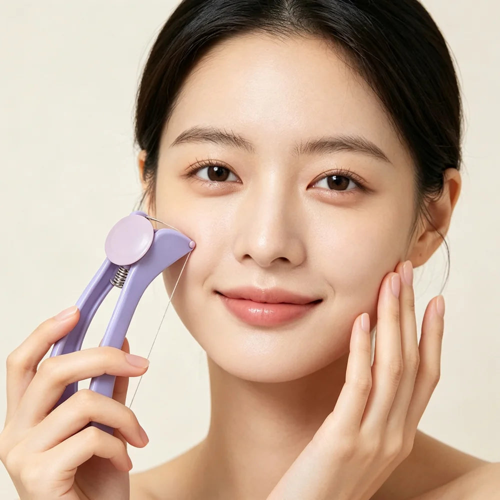 Depilador facial portátil KYWOKO