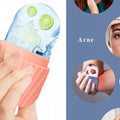 Kit de rodillos faciales Gua Sha KYWOKO