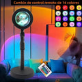 Lámpara de puesta de sol KYWOKO